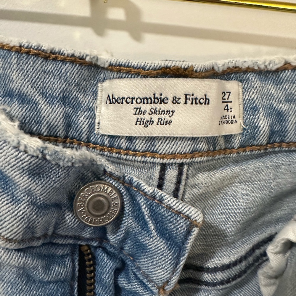 Abercrombie & Fitch Women’s Jeans